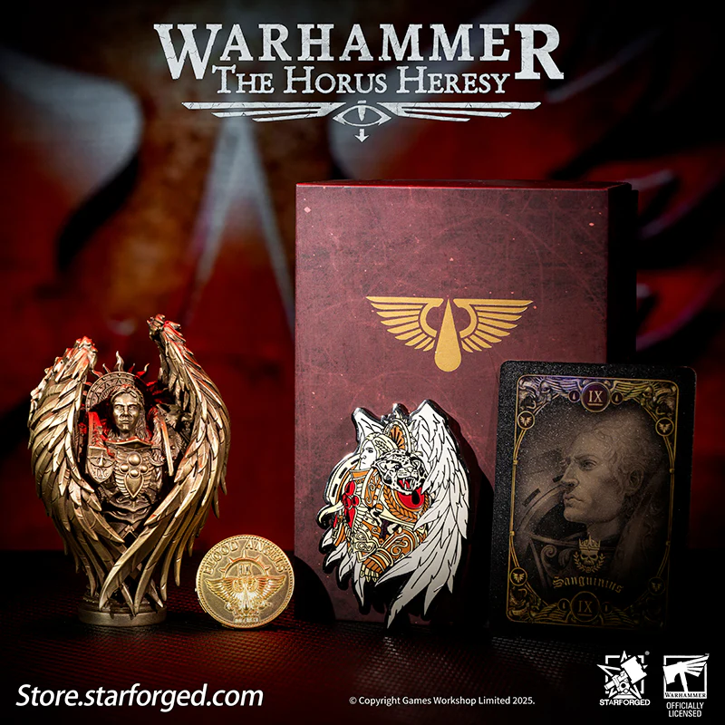 Games Workshop Licensed Merchandise